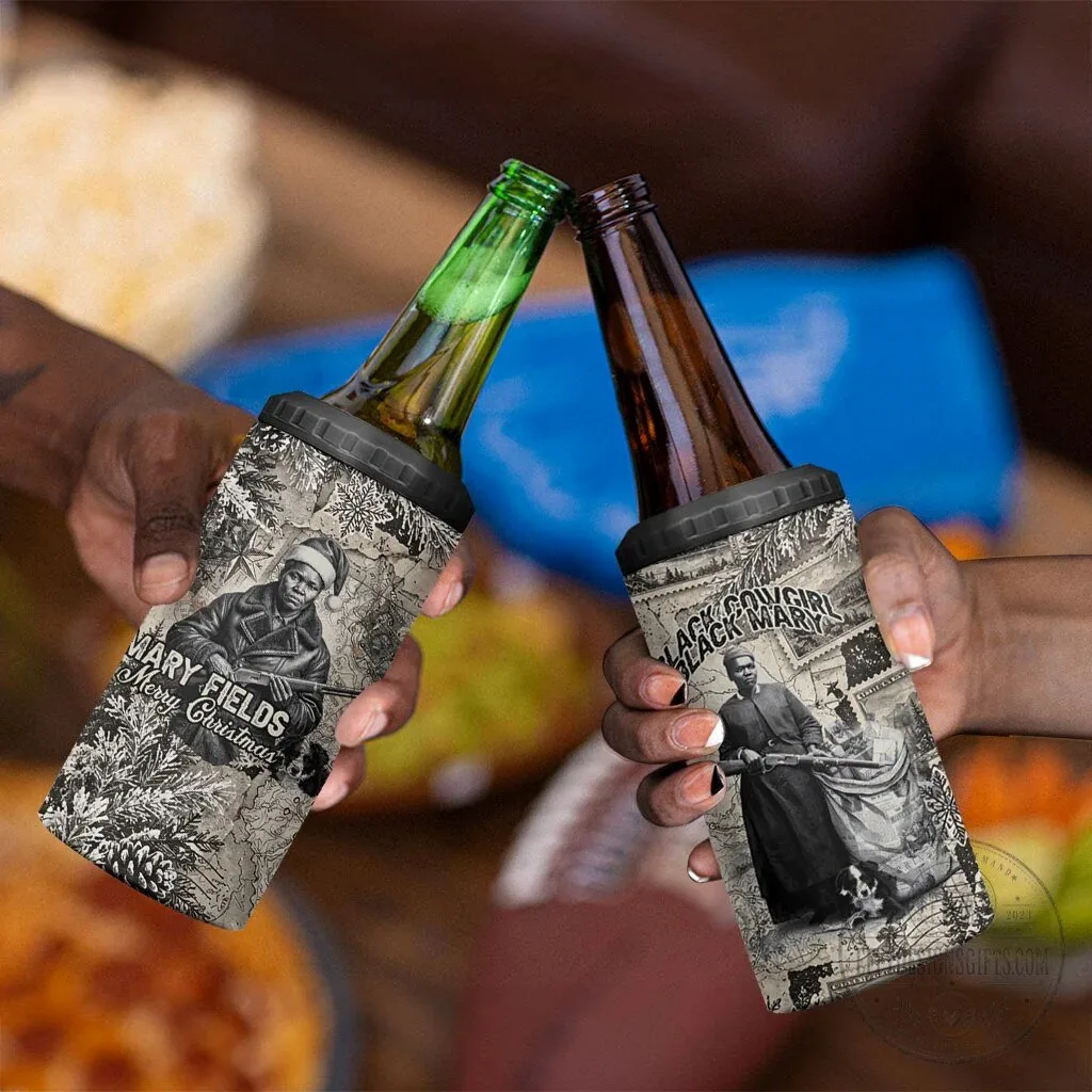 Mary Fields Christmas Vintage Western Map Mail Carrier Can Cooler Tumbler 12 Mary Fields Christmas Vintage Western Map Mail Carrier Can Cooler Tumbler