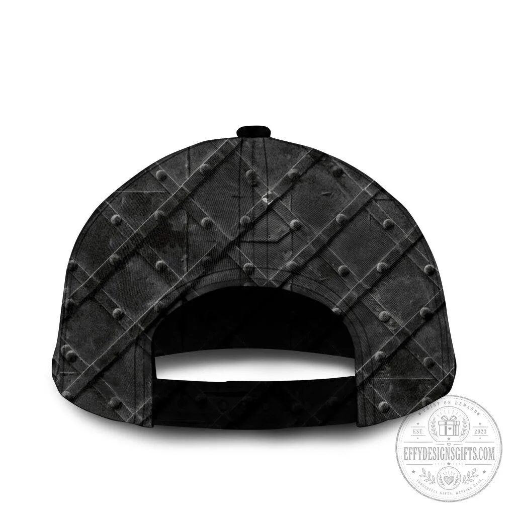Texas Rangers Personalized Name Black Metal Design Classic Cap Hat 11 Texas Rangers Personalized Name Black Metal Design Classic Cap Hat