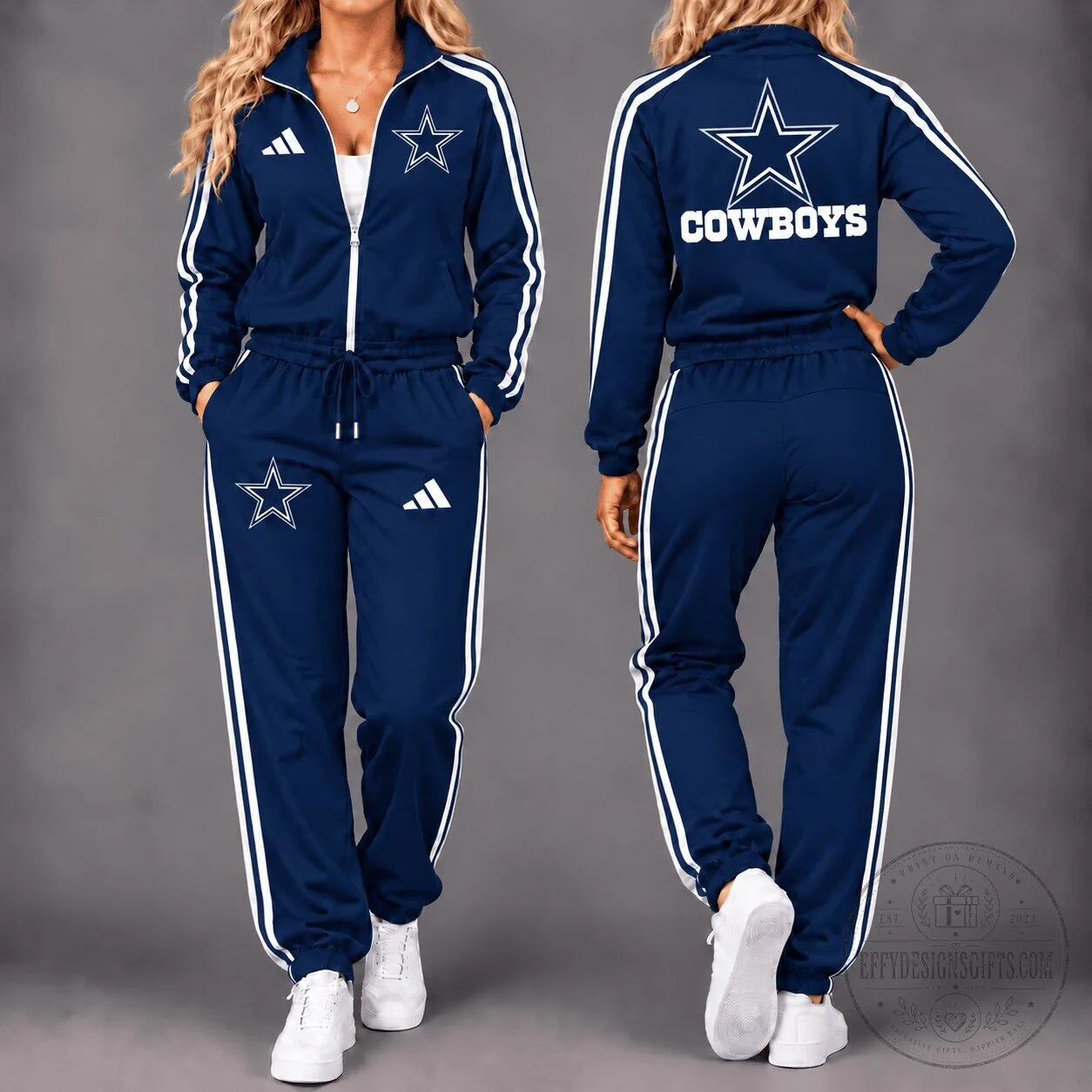 Dallas Cowboys Gameday Ready Tracksuit for Women